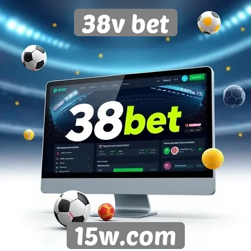 Funcionalidades exclusivas da plataforma 38v bet