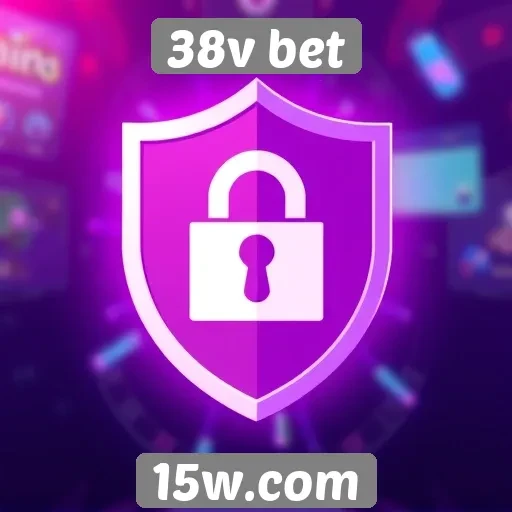 Análise de segurança do site de jogos 38v bet