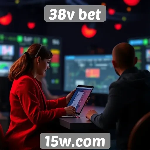 Avaliação da experiência do usuário no 38v bet